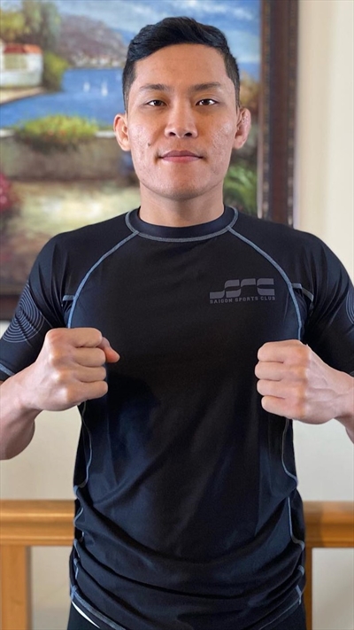 Quang Le