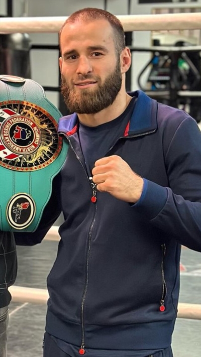 Arthur Biyarslanov