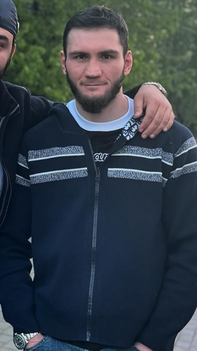 Bakhram Murtazaliev