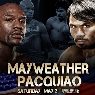 Boxing - Mayweather vs. Pacquiao