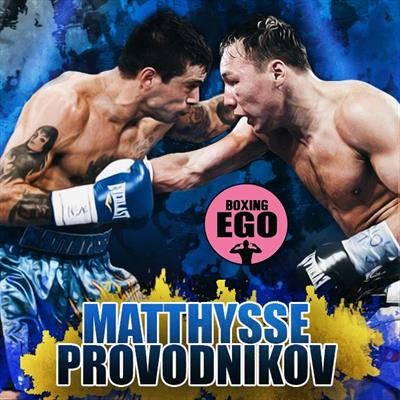 HBO Boxing - Matthysse vs. Provodnikov