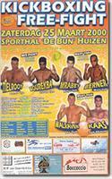 Together Productions - Fight Gala
