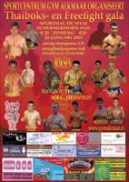 Gym Alkmaar - Fight Gala