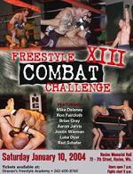 FCC 13 - Freestyle Combat Challenge 13