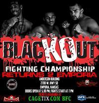BFC 14 - Blackout Fighting Championship 14
