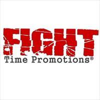 Fight Time 4 - MMA Heavyweight Explosion