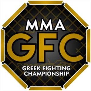 GFC 8 - Greek Fighting Championship 8