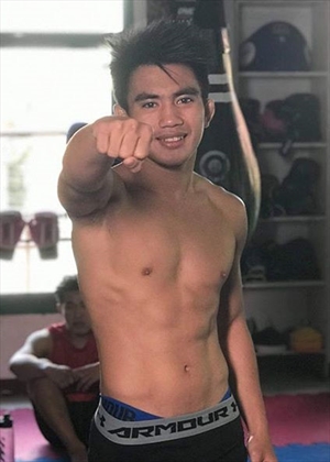 Joshua Pacio