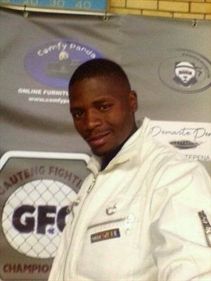 Johannes Thabo Sehume