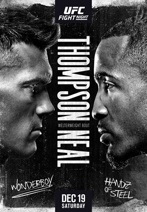 UFC Fight Night 183 - Thompson vs. Neal