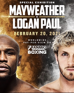 Showtime PPV - Mayweather vs. Paul
