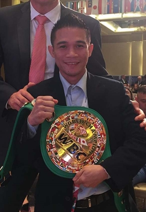 Srisaket Sor Rungvisai