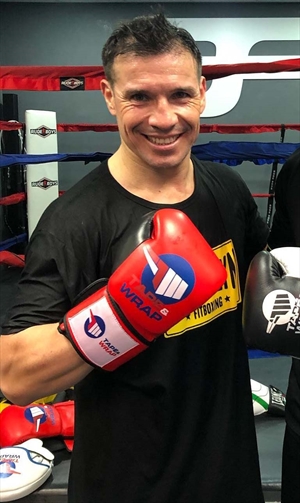 Sergio Martinez