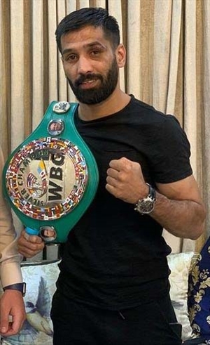 Muhammad Waseem