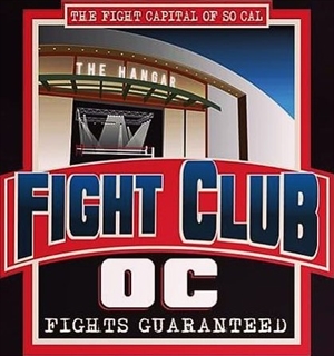 Fight Club OC - NAIOP SoCal’s Night at the Fights 2019