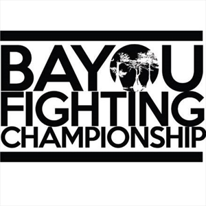 Bayou FC 41 - Bayou Fighting Championship 41