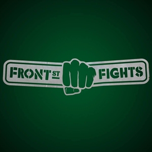Front Street Fights 14 - Serrao vs. Jones