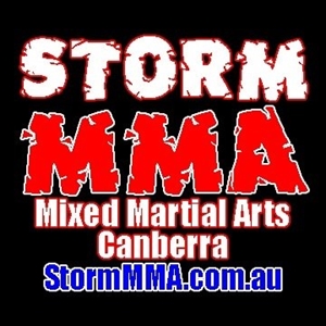 Storm MMA - Storm Damage 1