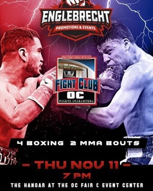 FCOC 68 - Fight Club OC