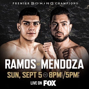 PBC on Fox - Jesus Ramos vs. Brian Mendoza