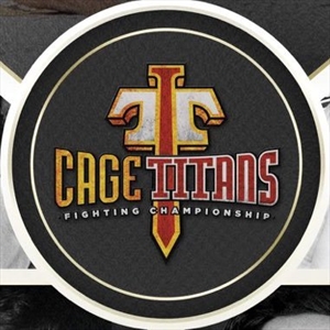 Cage Titans FC - Cage Titans 38