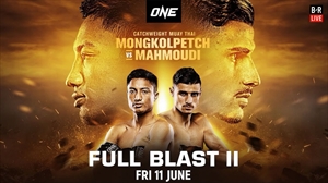 One Championship - Full Blast 2