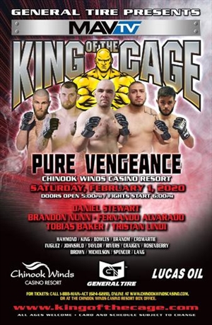 KOTC - Pure Vengeance