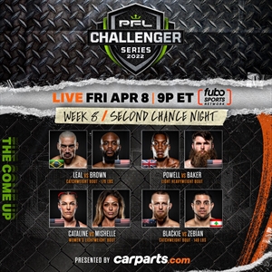 Professional Fighters League - PFL Challenger Series 8