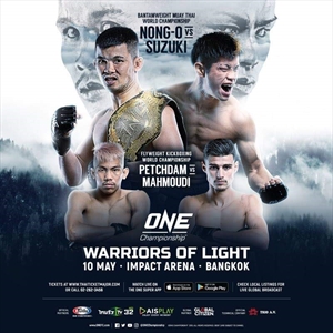 One Championship - Warriors of Light