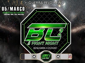 BCFN - Benjamin Constant A Fight Night 2