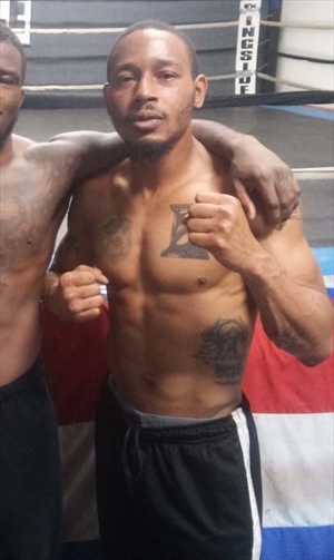 Reggie Barnett Jr.