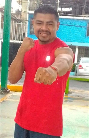 Daniel Rosas