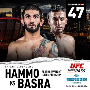 Unified MMA 47 - Unified MMA