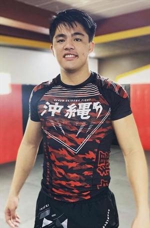 Jhanlo Mark Sangiao