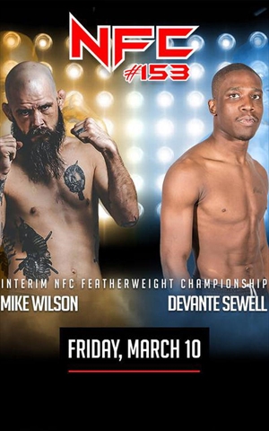 NFC 153 - National Fighting Championship 153
