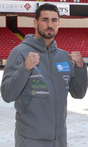 Jamie Cox