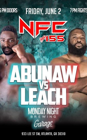 NFC 155 - National Fighting Championship 155