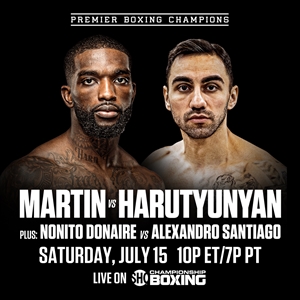 PBC on Showtime - Frank Martin vs. Artem Harutyunyan