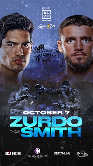 Boxing on DAZN - Gilberto Ramirez vs. Joe Smith Jr.