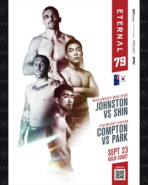 EMMA - Eternal MMA 79: Gold Coast