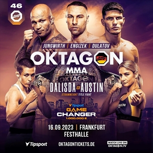 Oktagon MMA - Oktagon 46