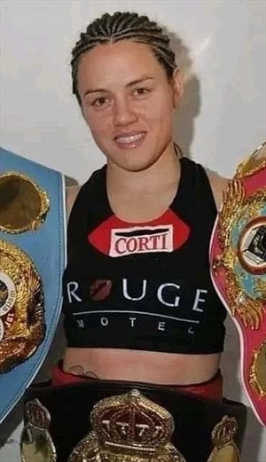 Evelin Bermudez