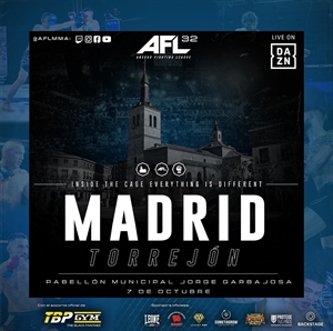 AFL 32 - Ansgar Fighting League