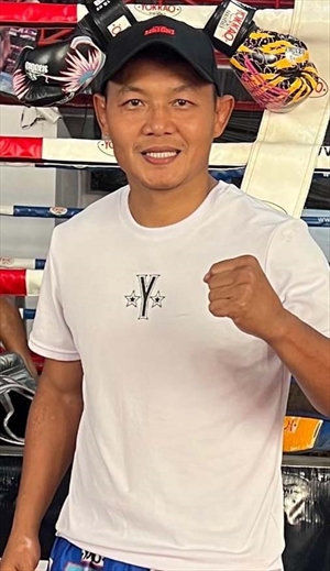 Suphachai Saepong