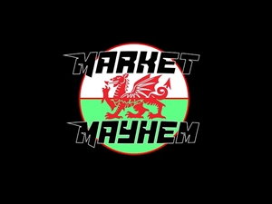 Market Mayhem - North Wales Ultimate Boxer