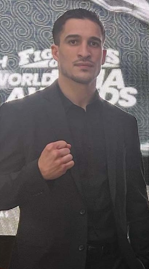 Biaggio Ali Walsh