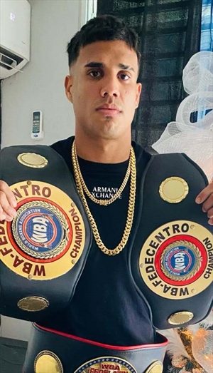 Derrieck Cuevas
