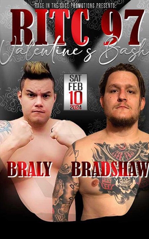 RITC - Rage in the Cage OKC 97: Valentine's Bash
