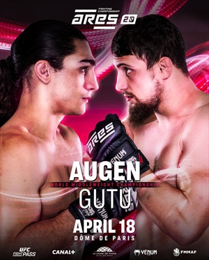 Ares FC 20 - Ares Fighting Championship 20