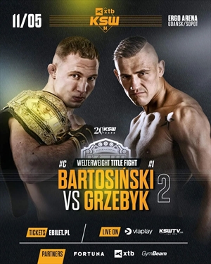 KSW 94 - Wrzosek vs. Szpilka